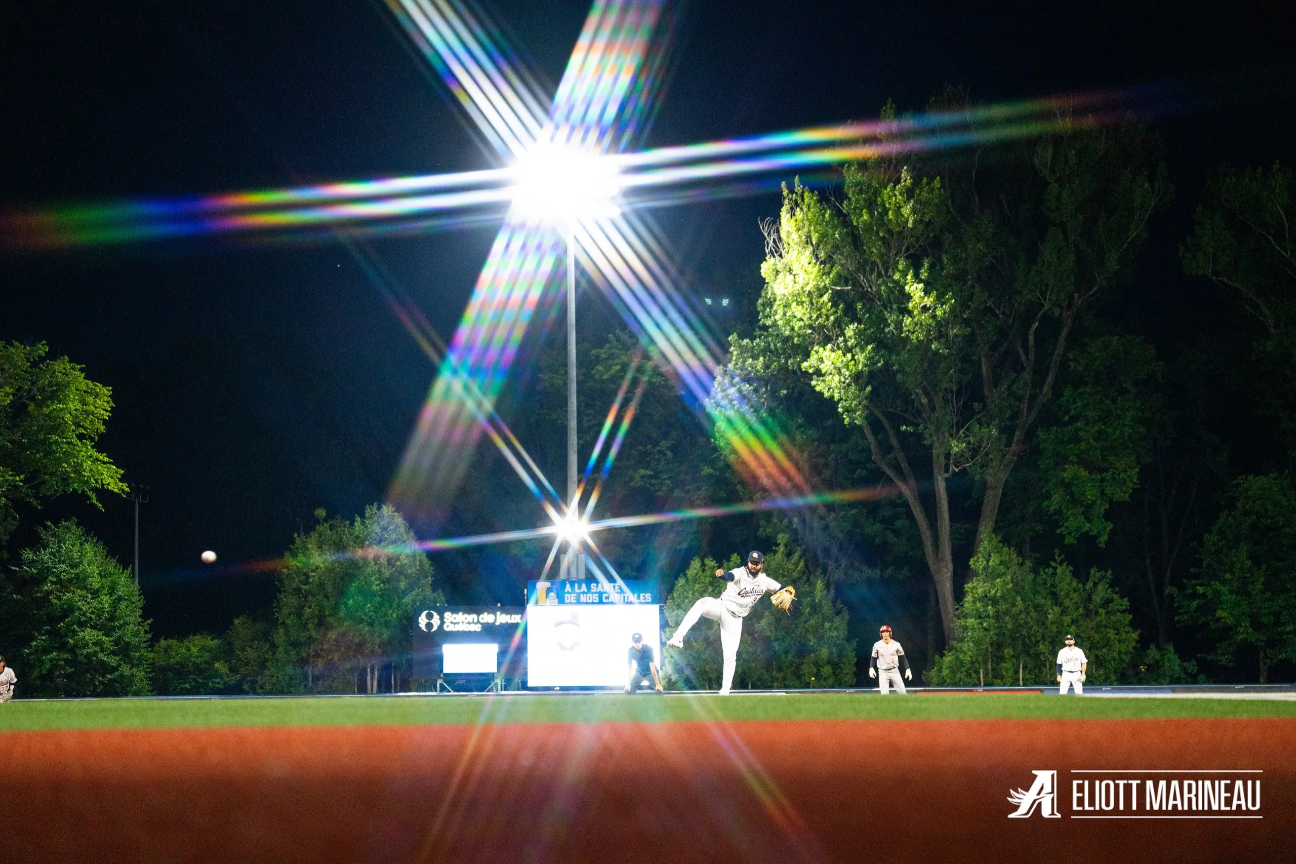 Baseball — 1