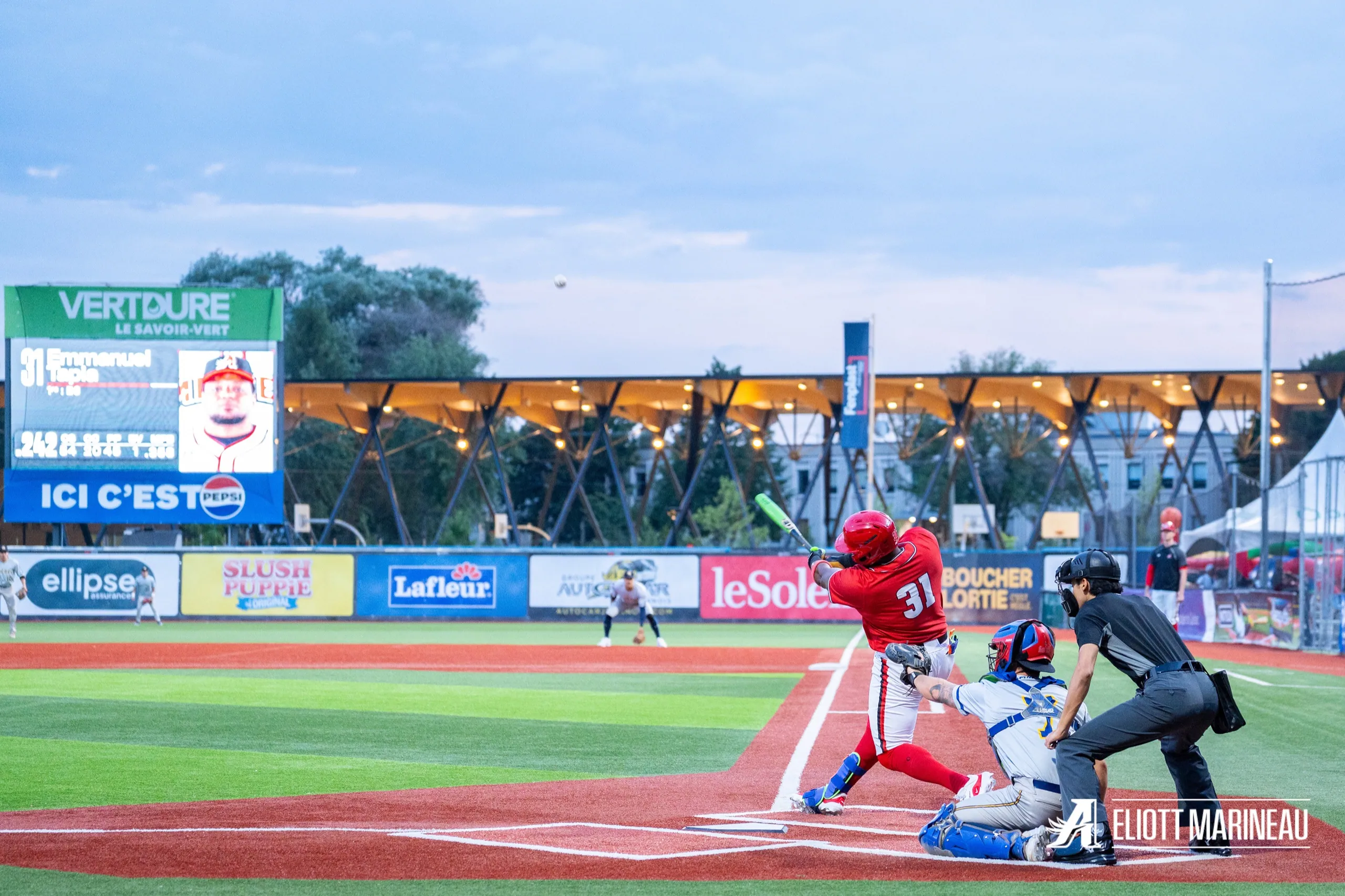Baseball — 2
