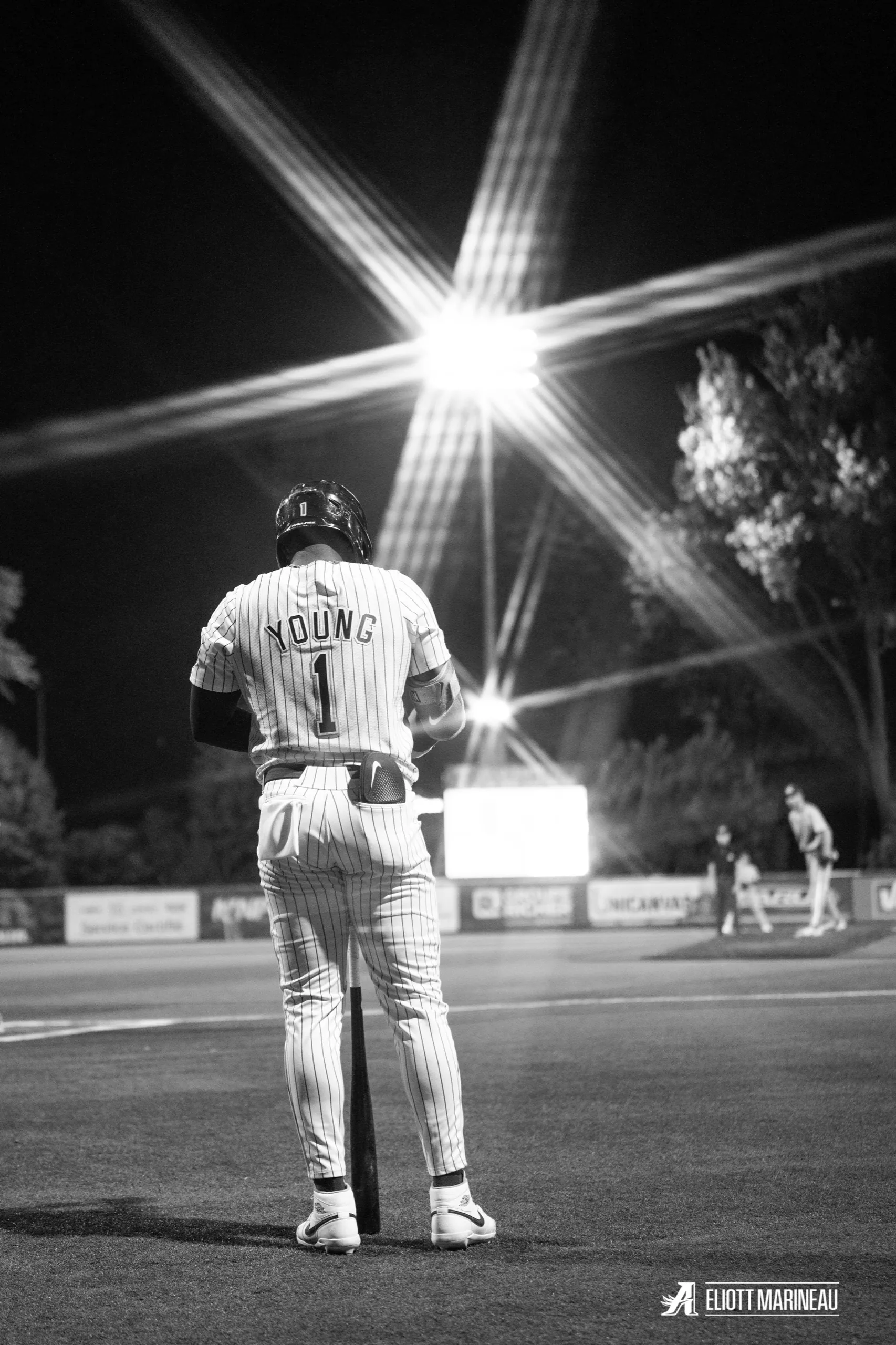 Baseball — 5