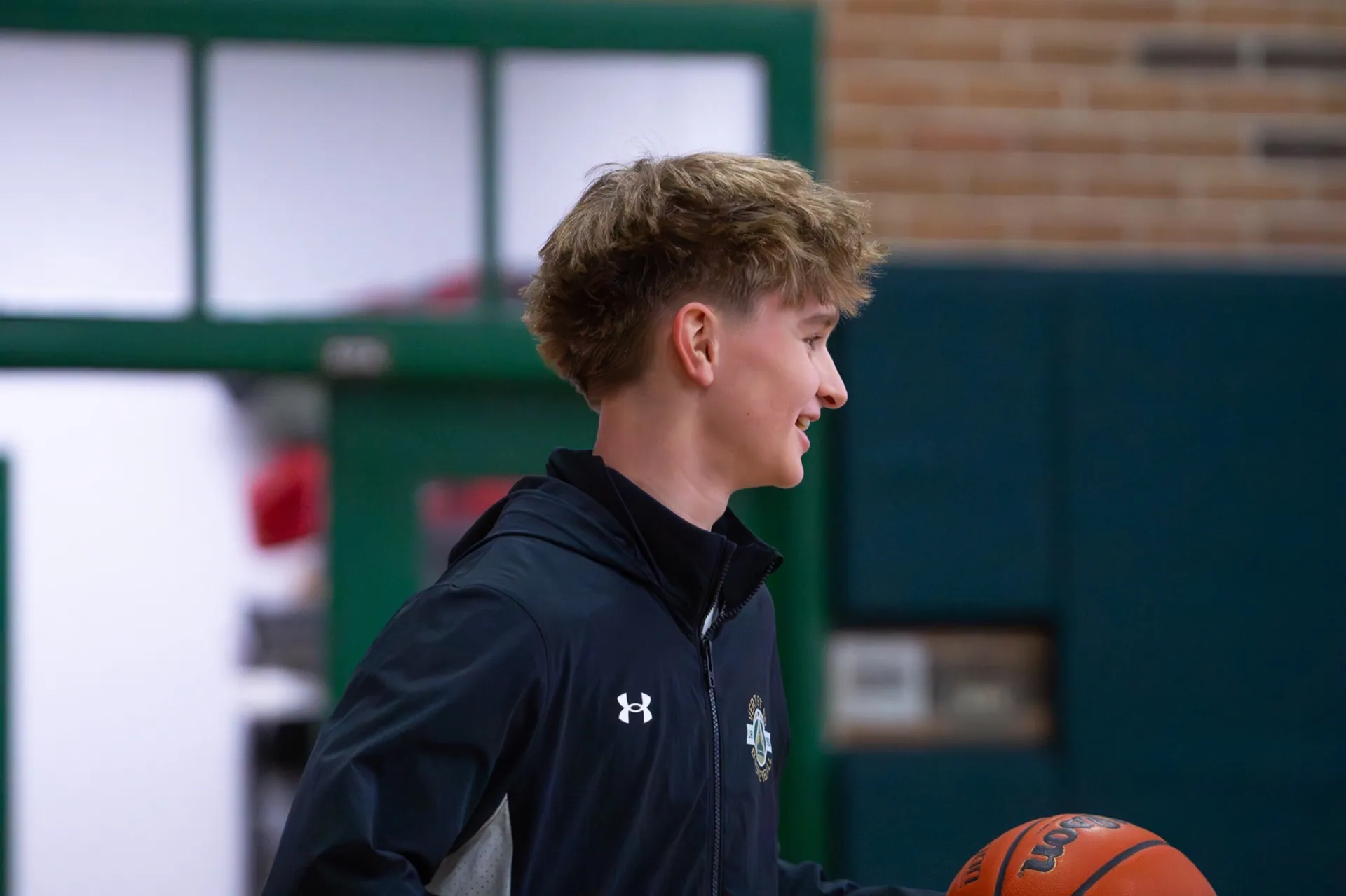 Basketball — 1