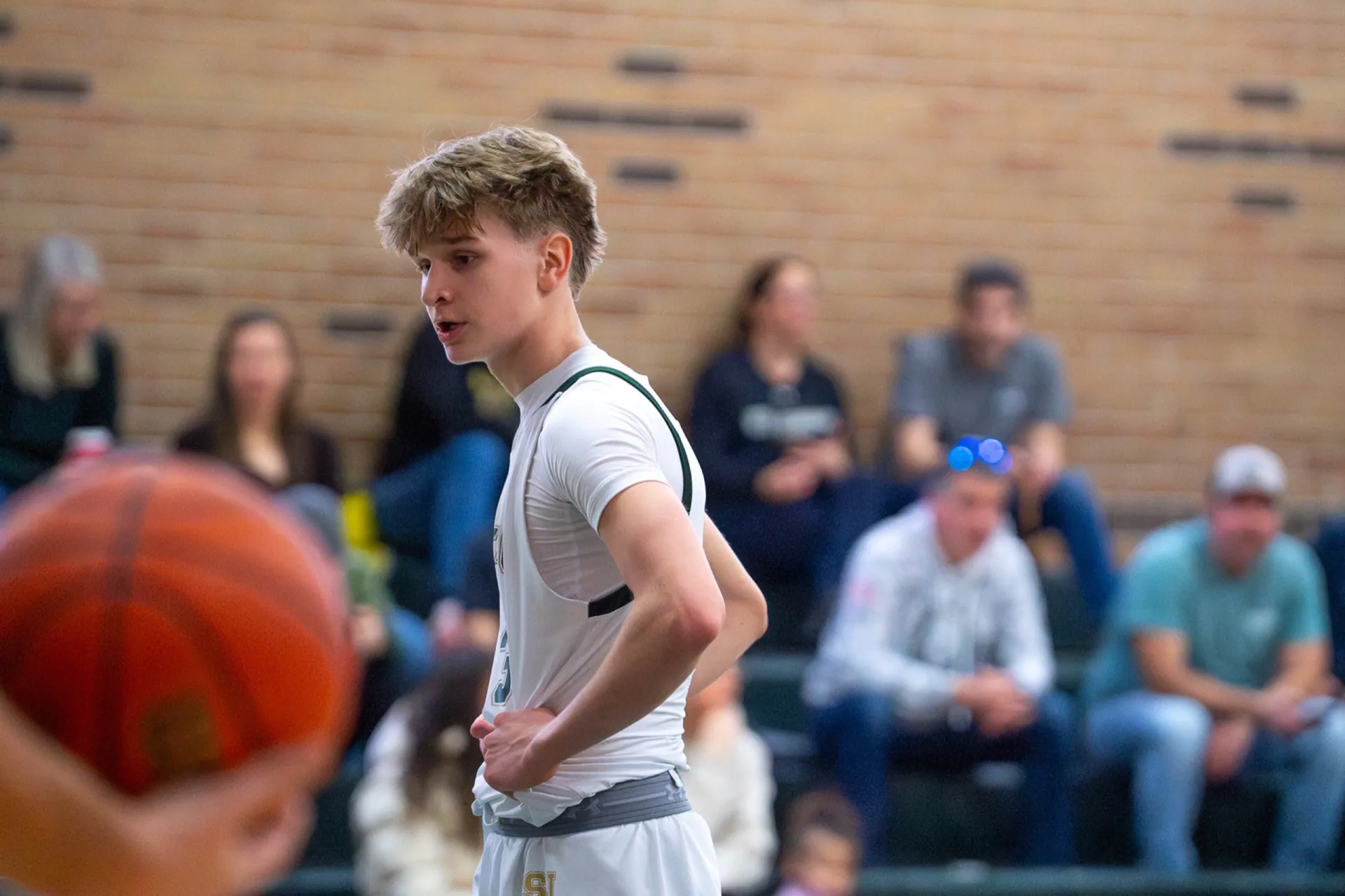 Basketball — 4