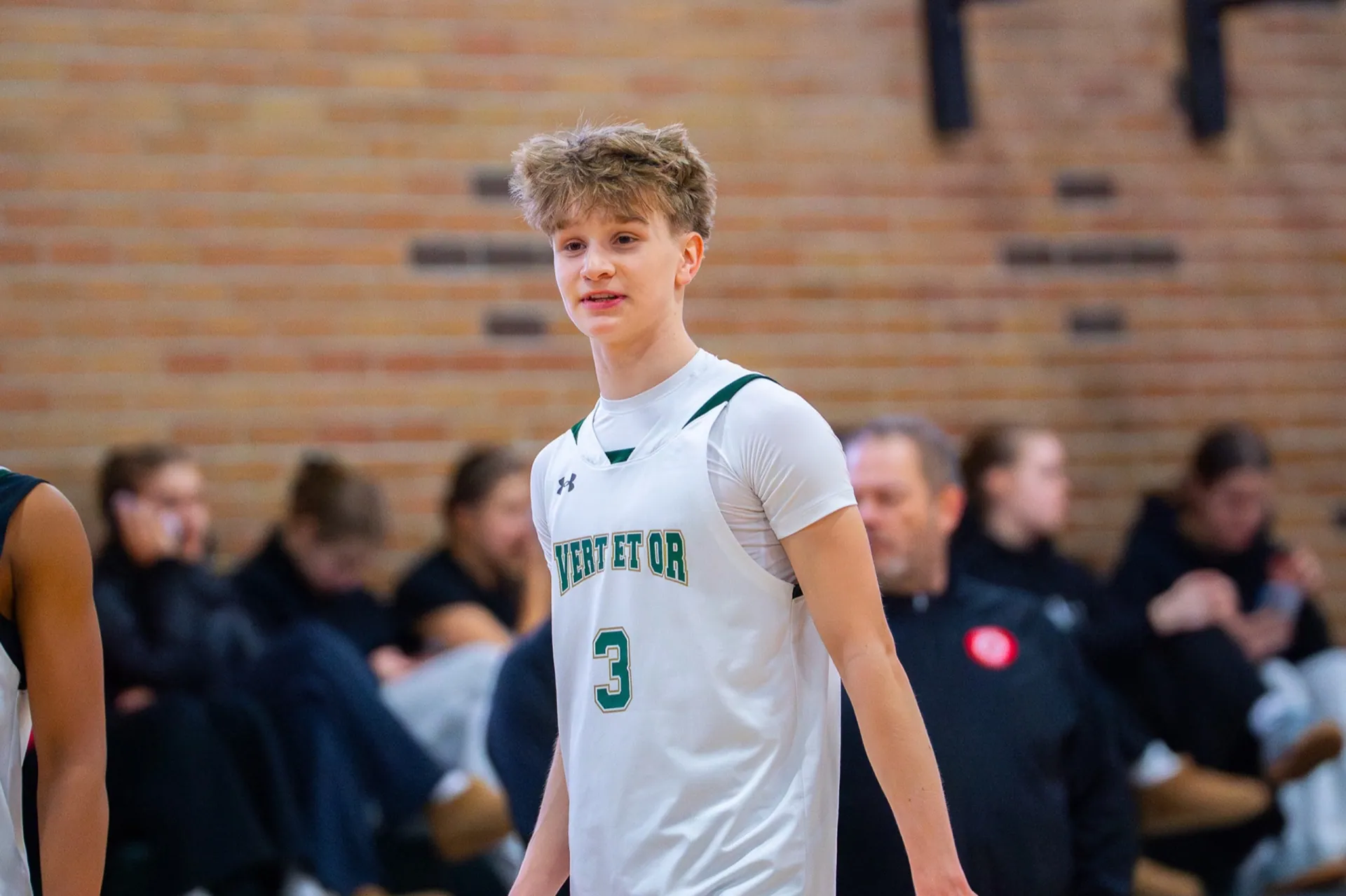 Basketball — 5